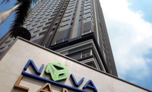 Cổ phiếu NVL tăng "dựng đứng" sau thông tin Novaland phát hành cổ phiếu để hoán đổi khoản nợ 2.600 tỷ đồng