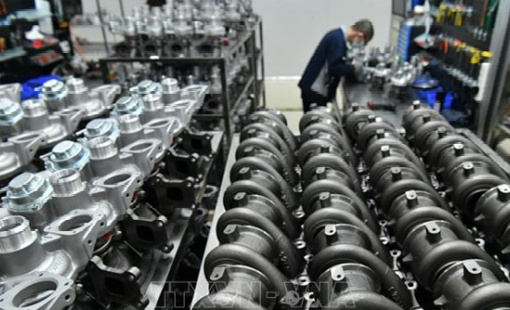 Những vết nứt trong bức tranh kinh tế Trung Quốc