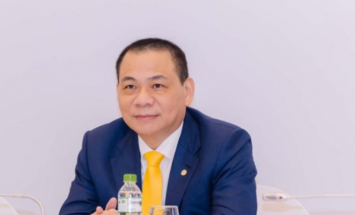 3 tháng từ khi ông Phạm Nhật Vượng trả lời câu hỏi chọn VIC hay vàng: 1 nghìn cổ phiếu VIC đã có giá hơn 1 cây vàng