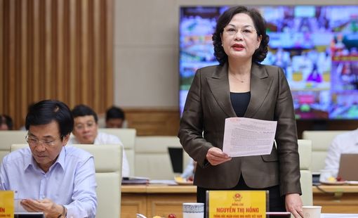 Thống đốc Nguyễn Thị Hồng: Phấn đấu giảm thêm lãi suất cho vay