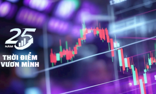 Chứng khoán Việt Nam sau 25 năm: Từ con số 0 đến 8 triệu tỷ vốn hóa, 10 triệu tài khoản và những phiên giao dịch tỷ USD