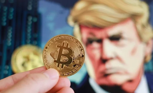 Tổng thống Mỹ Donald Trump ký ban hành đạo luật tiền số