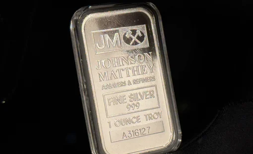 Miếng bạc Johnson Matthey: Giá trị lịch sử và sức hút đối với giới sưu tầm