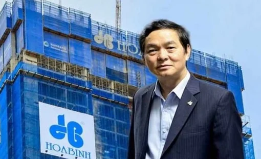 Chưa thu xếp được nguồn tiền, Xây dựng Hòa Bình (HBC) chậm trả lãi trái phiếu 10,2 tỷ đồng