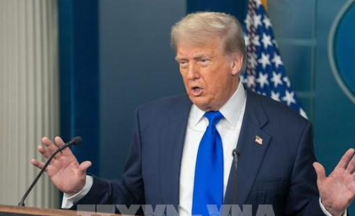 Mỹ khẳng định không gia hạn thời gian tạm hoãn áp thuế