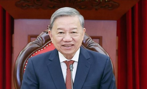 Tổng Bí thư Tô Lâm và Tổng thống Mỹ Donald Trump điện đàm: Thuế đối ứng với nhiều mặt hàng Việt Nam sẽ được cắt giảm đáng kể