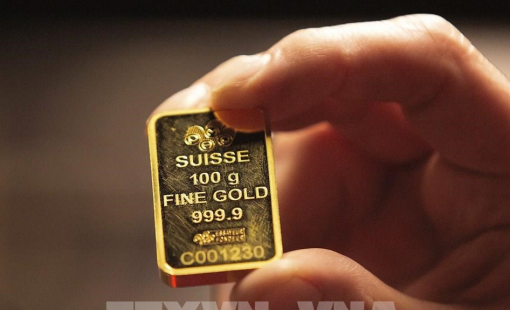 Thị trường vàng chờ số liệu việc làm của Mỹ