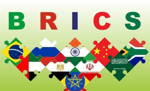 Thương mại nội khối BRICS chạm ngưỡng 1.000 tỷ USD