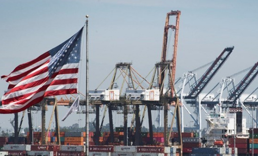 Hàng hoá nhập khẩu vào Mỹ sẽ giảm sau ngày 1/8