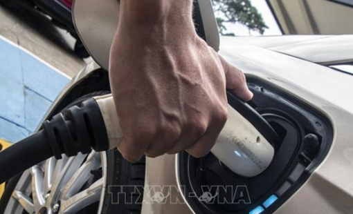 Công nghệ sạc đầy pin xe điện chỉ trong 5 phút