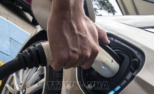 Công nghệ sạc đầy pin xe điện chỉ trong 5 phút