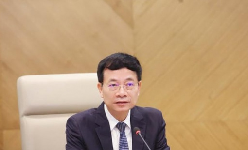 Bộ trưởng Nguyễn Mạnh Hùng: "Một năm, Nhà nước sẽ chi ra 25.000 tỷ đồng để hỗ trợ các doanh nghiệp ĐMST"