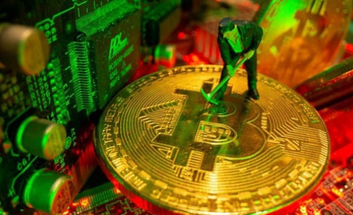 Giao dịch tài sản số có thể bị áp thuế như chứng khoán