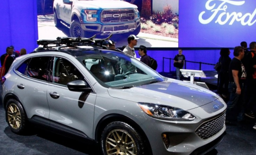 Ford triệu hồi hơn 694.000 xe do nguy cơ cháy nổ