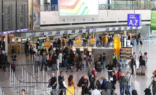Phí nhập cảnh châu Âu dự kiến tăng gần gấp ba từ năm 2026