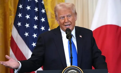 Ông Trump tuyên bố áp thuế đối ứng 15% với Nhật Bản, hài lòng với thoả thuận 'lớn nhất từ trước đến nay'