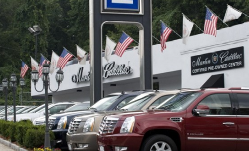 Ngành ô tô Mỹ lo ngại về thỏa thuận thương mại với Nhật Bản