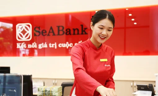 SeABank năm thứ 4 liên tiếp được vinh danh trong bảng xếp hạng “Top 1000 Ngân hàng thế giới”