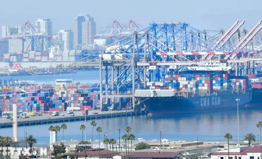 EU sẵn sàng trả đũa thuế quan Mỹ với danh sách hàng hóa trị giá 93 tỷ euro