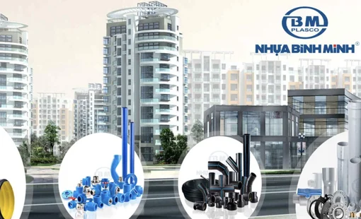 Nhựa Bình Minh (BMP) báo lãi kỷ lục hơn 300 tỷ đồng trong quý 2/2025