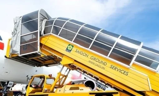 Phục vụ Mặt đất Sài Gòn (SGN) báo lãi quý 2/2025 giảm 12%, mất khách hàng lớn Vietjet không phải lý do duy nhất