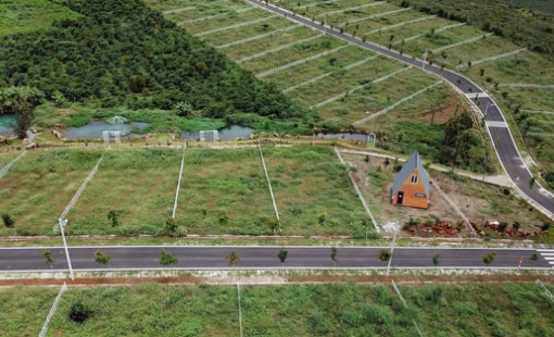 HoREA kiến nghị giảm thêm mức tiền “lên thổ cư” cho người dân