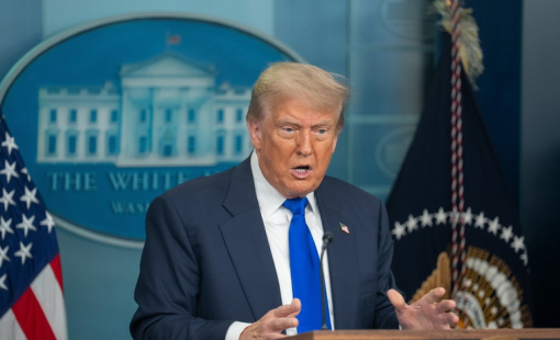 3 Quyết Định Thương Mại Chờ Tổng Thống Trump Trong Kinh Tế Toàn Cầu