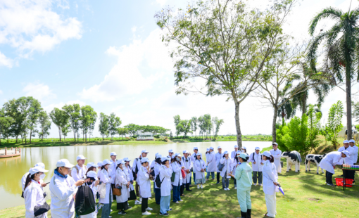 Trang trại Vinamilk Green Farm dưới lăng kính phát triển bền vững có gì đặc biệt?