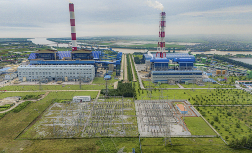 Tỉnh Hưng Yên quyết tâm khởi công dự án điện khí LNG Thái Bình 47.000 tỷ đồng vào tháng 9