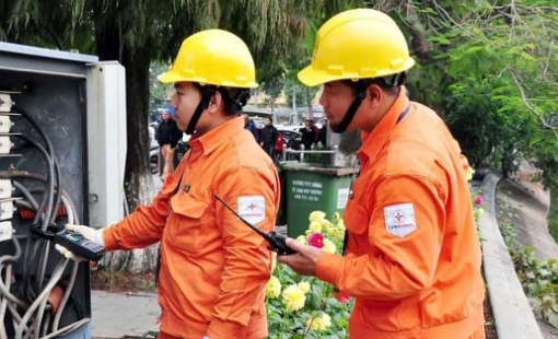 EVN Hanoi và EVN HCMC lỗ tổng cộng gần 700 tỷ trong nửa đầu năm