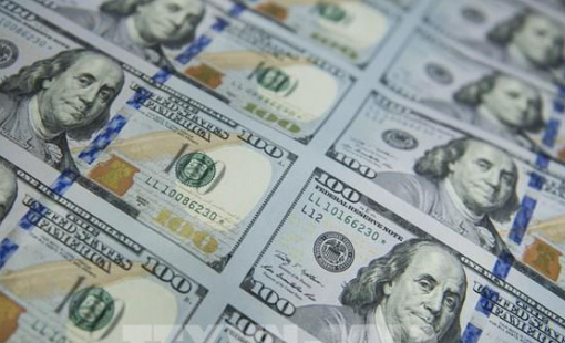 USD chạm đáy hai tuần, hướng tới mức giảm mạnh nhất trong một tháng