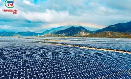 Điện mặt trời Trung Nam - Thuận Nam lãi ròng hơn 138,2 tỷ đồng trong năm 2024, lỗ lũy kế giảm xuống 849,3 tỷ đồng