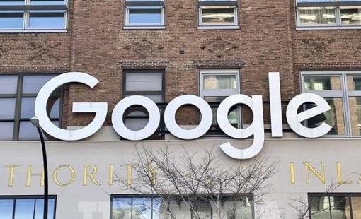 Google chi thêm 10 tỷ USD vào dịch vụ đám mây và AI