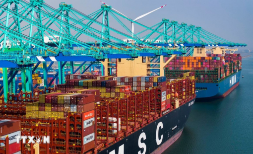 Chính quyền Trump tính toán sau các mức thuế mới