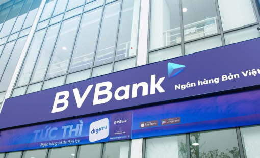 BVBank bứt phá 6 tháng đầu năm: Tín dụng và tổng tài sản cùng tăng mạnh