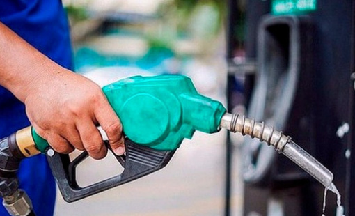Giá xăng giảm hơn 1.200 đồng/lít từ 15 giờ chiều nay