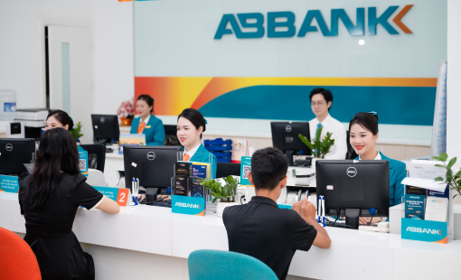 ABBank hoàn thành hơn 90% kế hoạch lợi nhuận năm sau 6 tháng