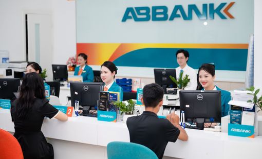 ABBank hoàn thành hơn 90% kế hoạch lợi nhuận năm sau 6 tháng