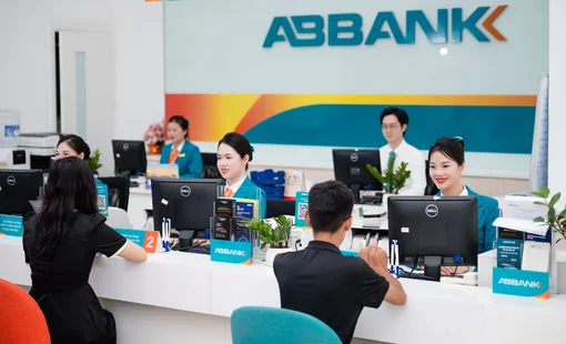 ABBank hoàn thành hơn 90% kế hoạch lợi nhuận năm sau 6 tháng