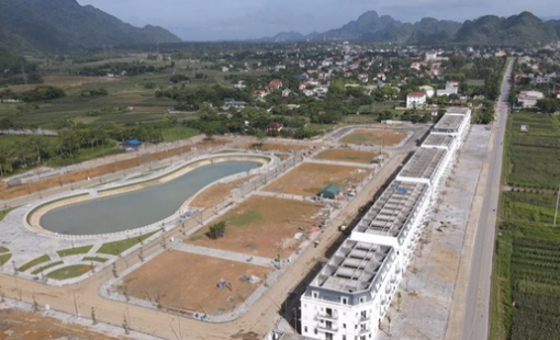 Giá đất nền miền Bắc và Hà Nội tăng cao, thậm chí có nơi ở mức cao kỷ lục