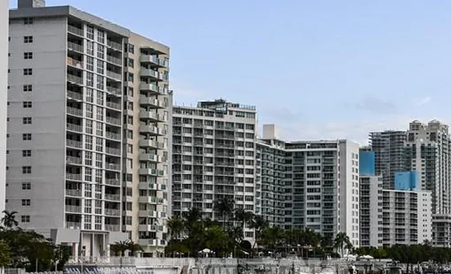 Thị trường nhà đất Mỹ vẫn chưa thoát khỏi tình trạng “đóng băng”