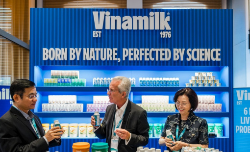 Vinamilk ghi nhận doanh thu quý II/2025 cao nhất từ trước đến nay, đạt 16.745 tỷ đồng