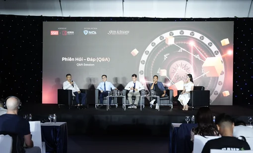 GM Việt Nam 2025:Tài sản mã hoá là động lực đột phá chiến lược của Việt Nam