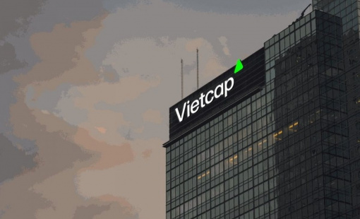 Chứng khoán Vietcap bị phạt và truy thu thuế hàng tỷ đồng