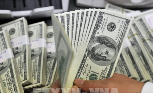 Đồng USD suy giảm bất chấp dữ liệu việc làm khả quan của Mỹ