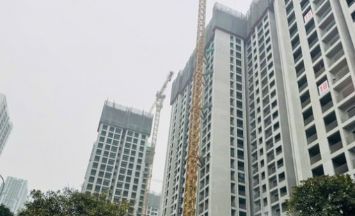 Chi phí xây dựng leo thang: Thách thức cho phát triển bất động sản