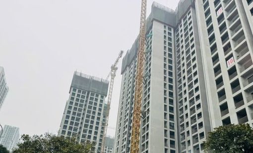 Chi phí xây dựng leo thang: Thách thức cho phát triển bất động sản