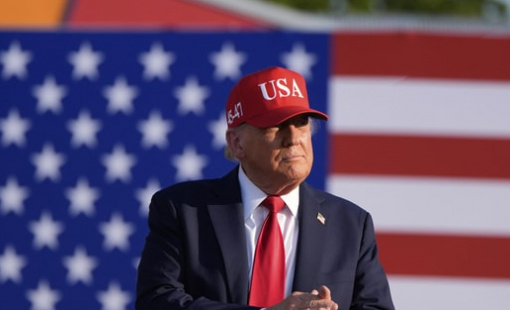 Ông Trump tuyên bố ký thư áp thuế cho 12 nước, sẽ được gửi đi ngay đầu tuần tới