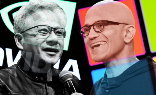 Nvidia, Microsoft sắp ra nhập ‘câu lạc bộ’ 4.000 tỷ USD, tương lai có thể chinh phục tiếp mốc 5.000 tỷ USD