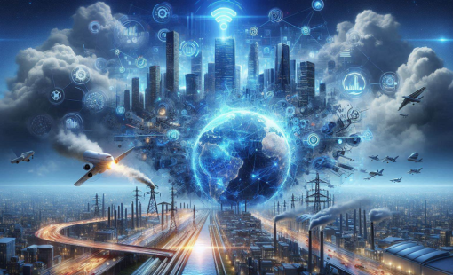 AI có thể giúp giảm thiểu khoảng 70 tỷ USD chi phí tổn thất thiên tai trực tiếp hàng năm đến năm 2050